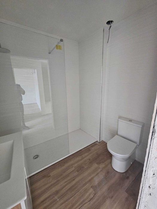 Moradia T2 Nova - Mirandela, em fase de Acabamentos