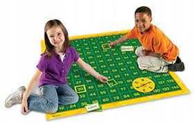 Learning Resources Times Tables Activity Mat