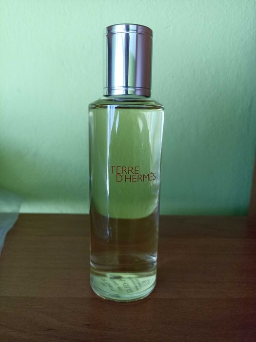 Hermes Terre d'hermès edt 125ml wkład uzupełniający Nowy 2021