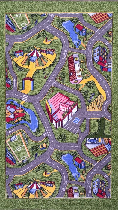 Дитячий килим/детский коврик