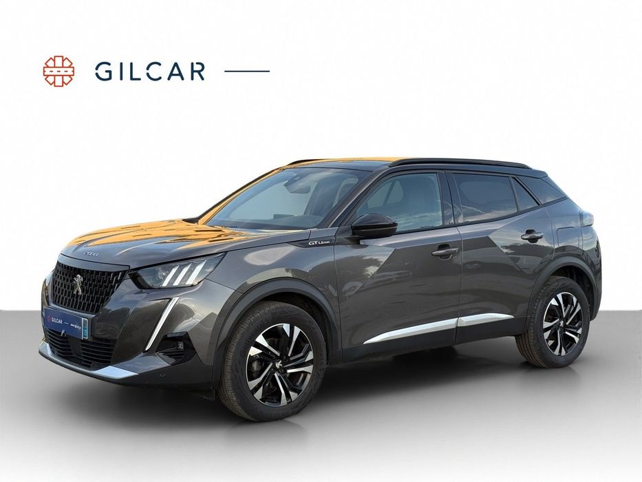 Peugeot 2008 1.2 PureTech GT Line EAT8