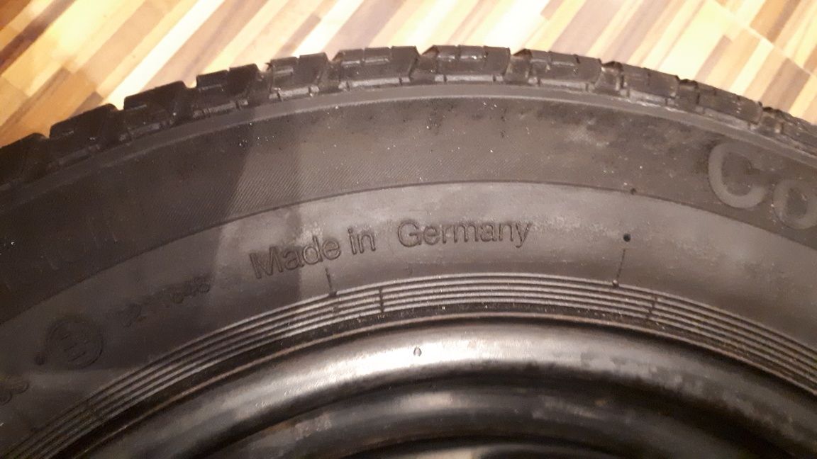 185x60 14 R 185 60 R14 koło opona felga 5x100