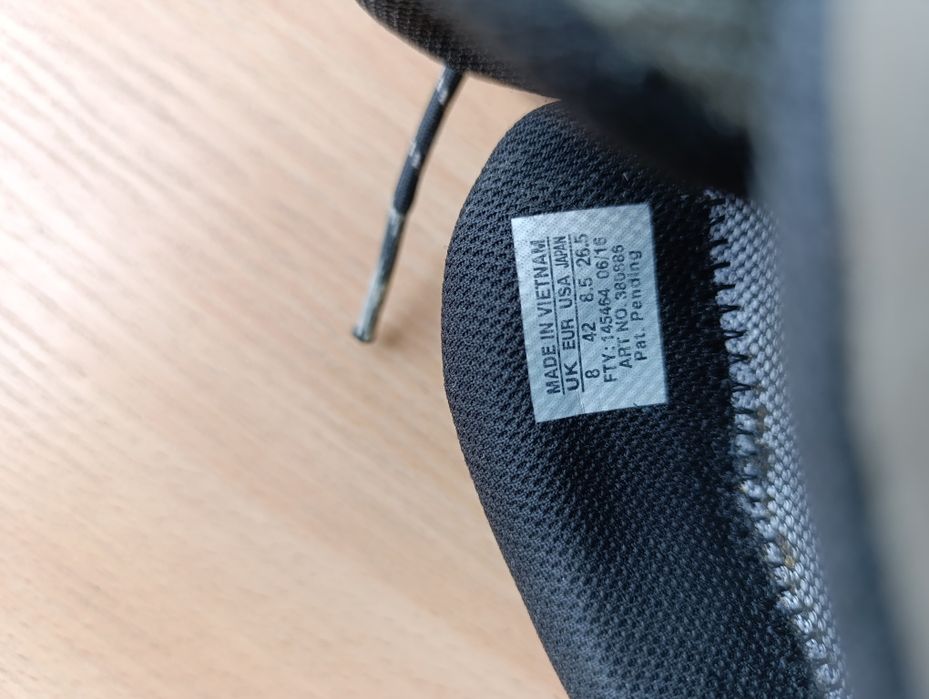 Тактические треккинговые Ботинки Salomon QUEST PRIME  Розмір 42(27см)