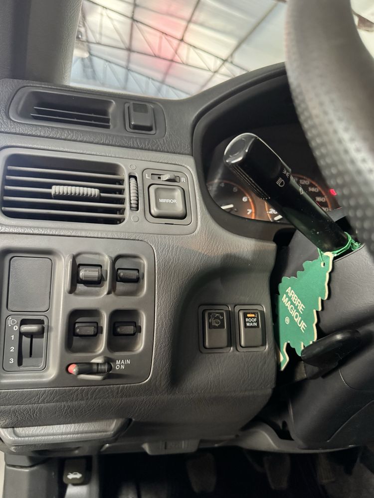 Honda CR-V 2.0i Basis
