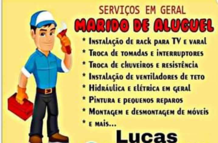 Marido De Aluguel