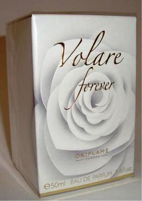 Volare Forever, Oriflame, perfum 50 ml Stara wersja