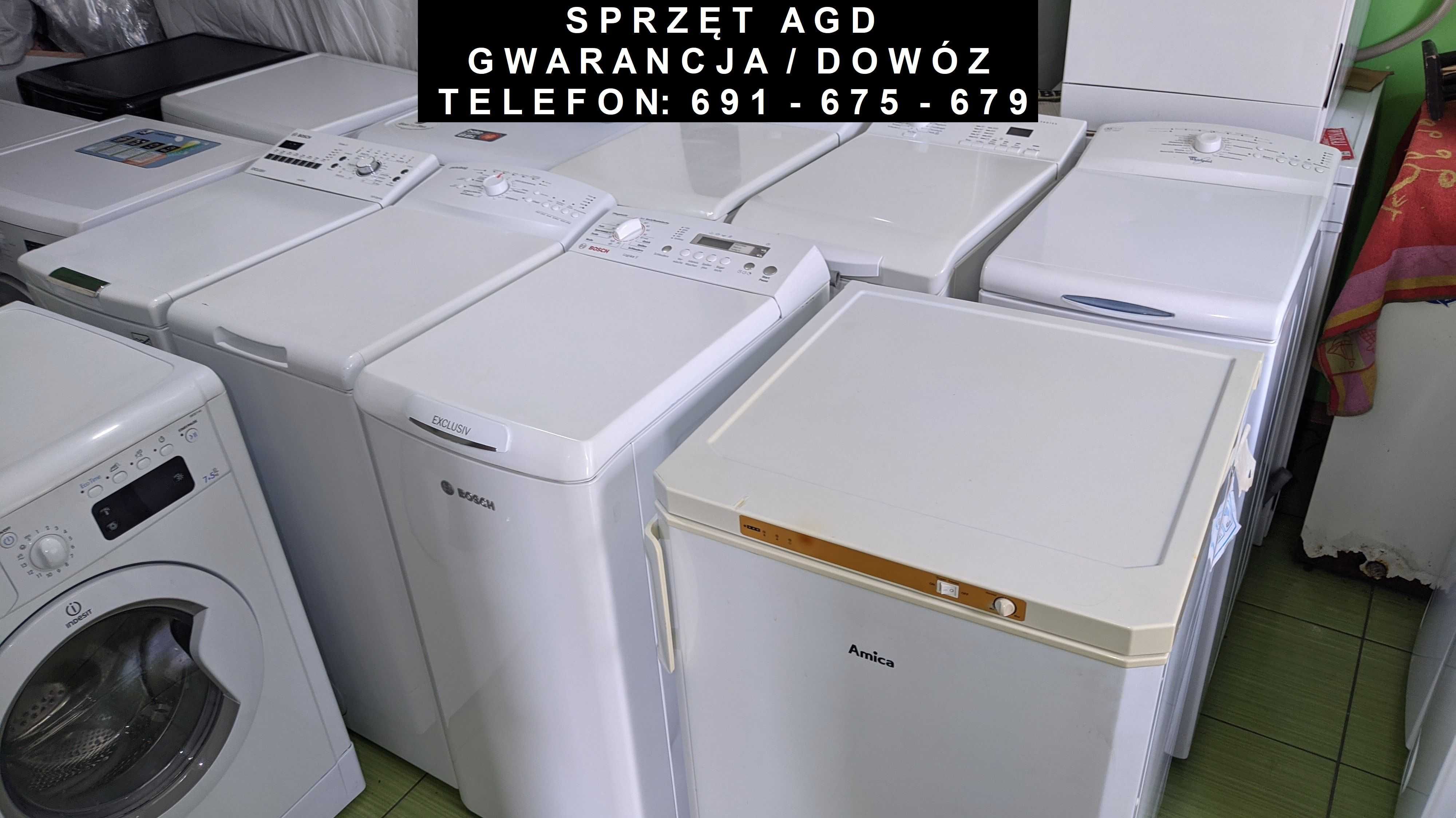 Sprzęt AGD - gwarancja/możliwy dowóz