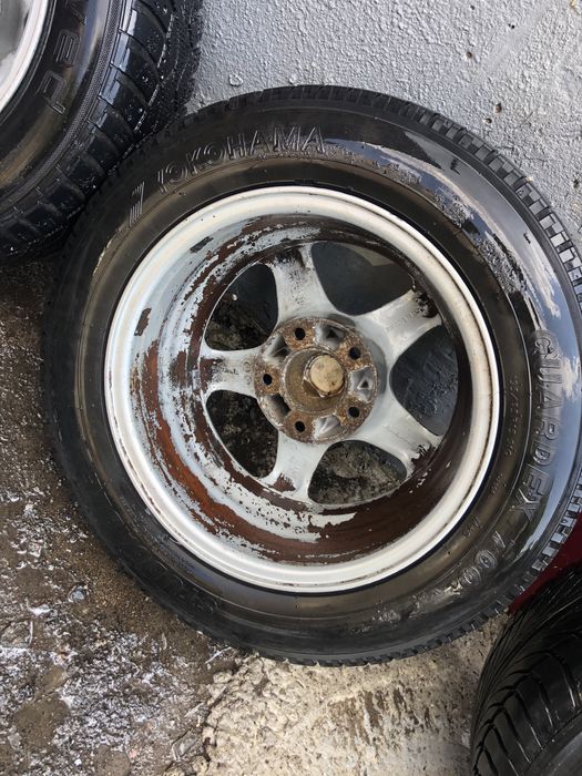 Диски БМВ 18 стиль BmW диски колеса в зборе