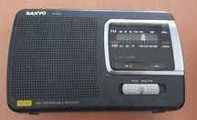 Radio Sanyo RP6165F