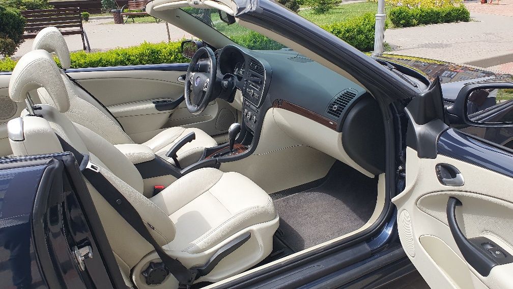 Saab 9-3 кабріолет