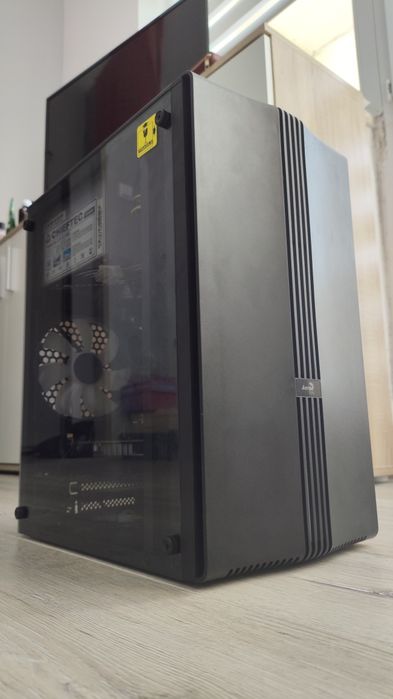 Sprzedam komputer do nauki: GTX 750 Ti + AMD Athlon X4 FM2+