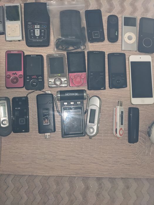 Продам мп3 мп4 плеєра sony ipod