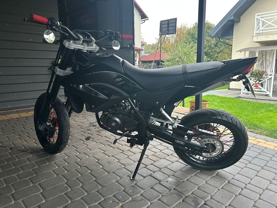 Generic tw125 / supermoto / nie Yamaha ktm