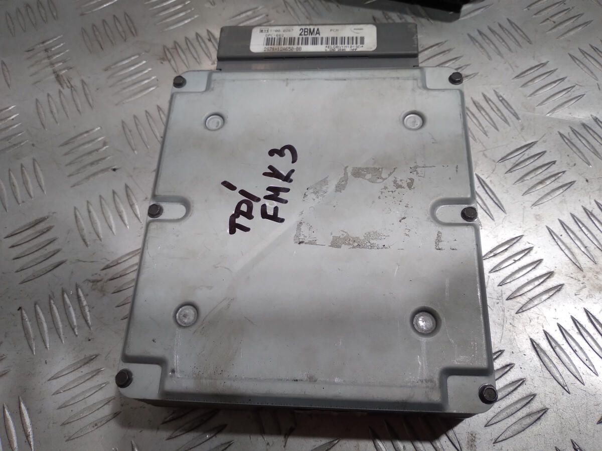 Блок управления двигателя 2S7112A650BB  Ford Mondeo разборка
