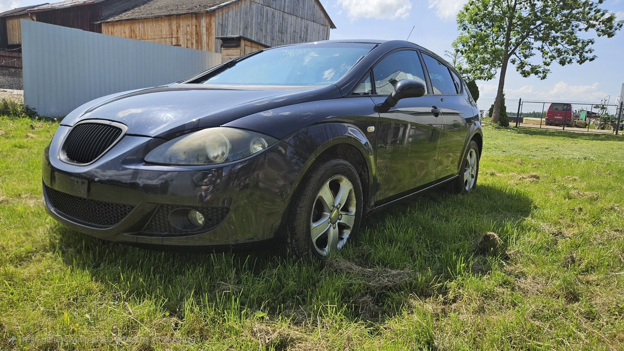Seat Leon 2 2007
