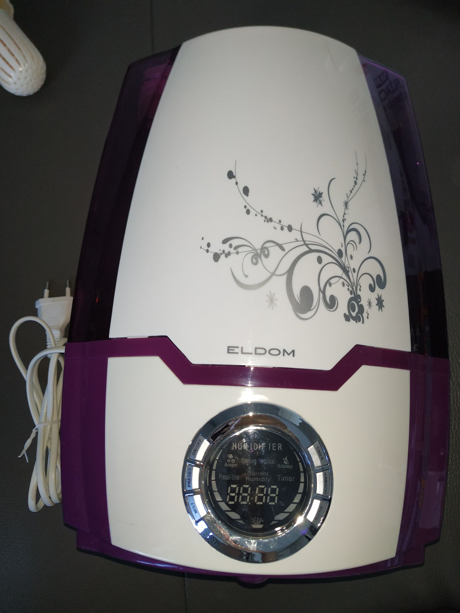 Nawilżacz ultradźwiękowy ELDOM NU5N