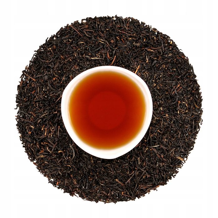Herbata Czarna Earl Grey 1Kg