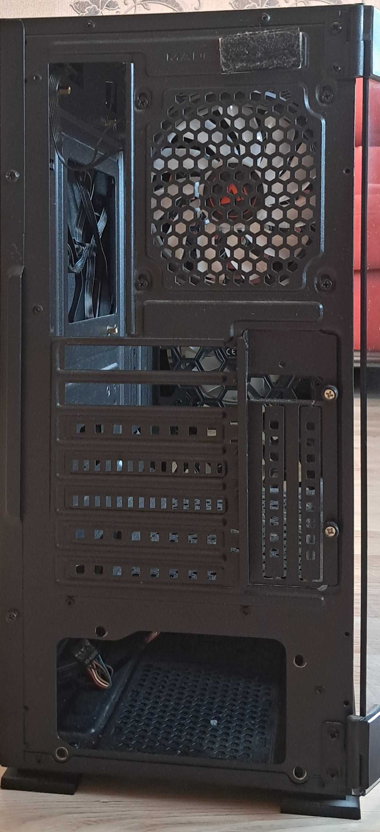 Obudowa Savio Prime X1 ARGB