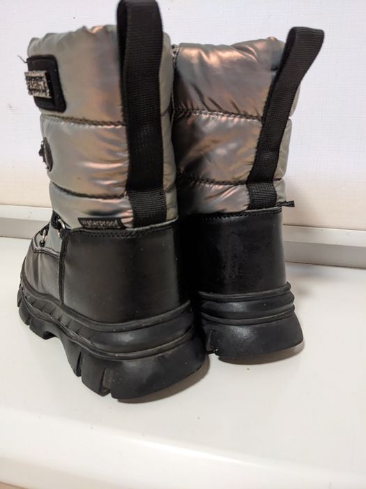 Черевички , ботінки, том м