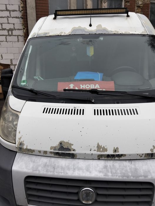 Продам Фіат Дукато