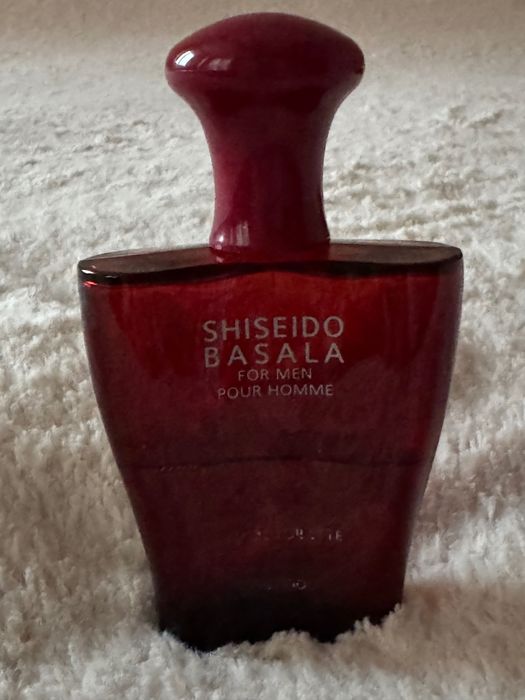 вода Shiseido Basala For Men
