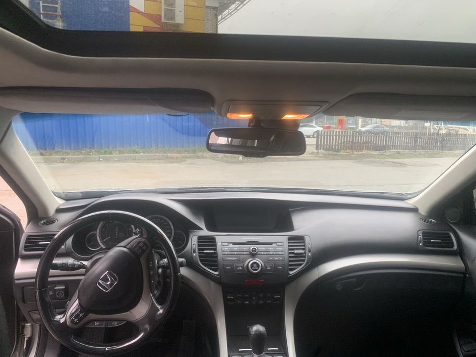 Honda Accord 8 Executive