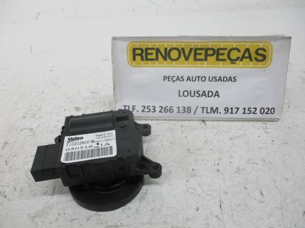 Motor da comporta da sofagem CITROËN C4 II (B7)