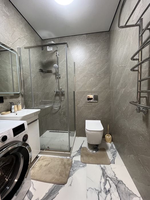 Оренда однокімнатної квартири у новобудові район Північного ринку