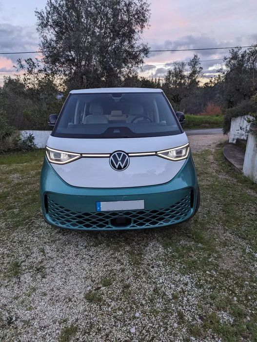 VW ID.Buzz Pro