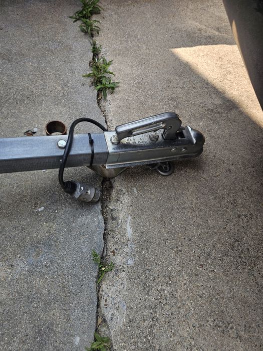 Reboque/Atrelado para Bicicletas