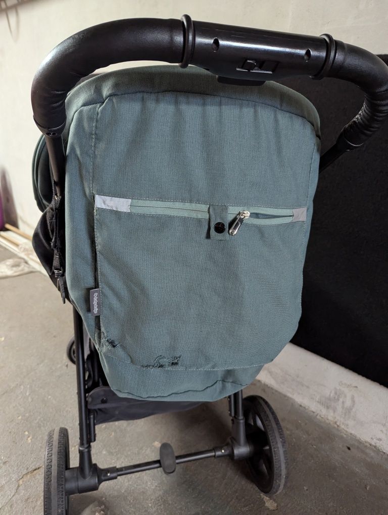 Wózek spacerowy babydesign coco