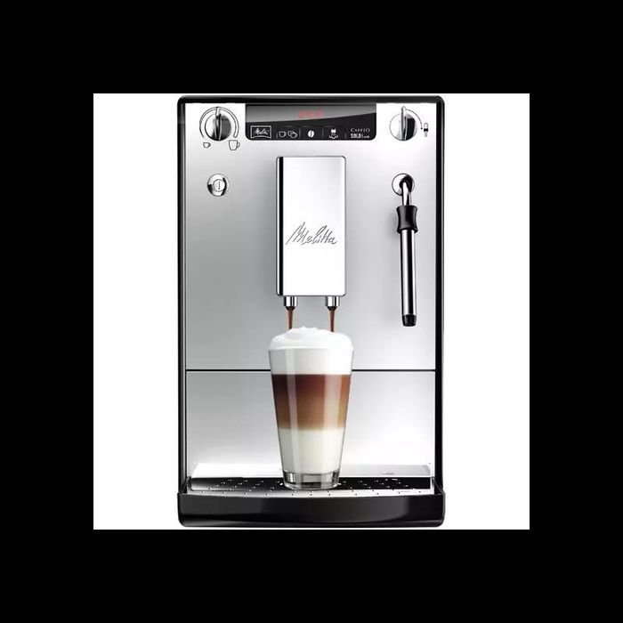 Кавомашина Melitta Caffeo Solo & Milk Обслуженна з гарантією 2022 року