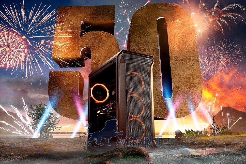 ЮВІЛЕЙНИЙ! Ryzen 5 5500+GTX1080 i7 Ігровий пк комп'ютер игровой