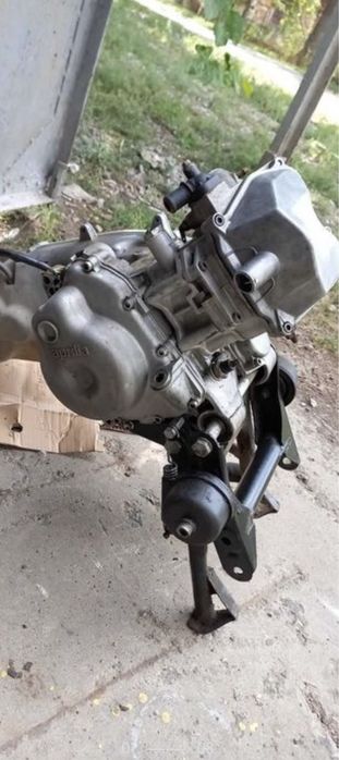Двигун Aprilia scarabeo Rotax 151cc 4v