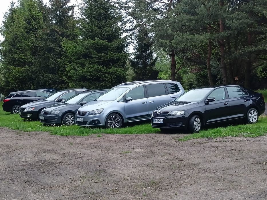 Wynajem wypożyczalnia samochodów