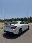 Mercedes-Benz CLA 200 (CDI) d AMG Line