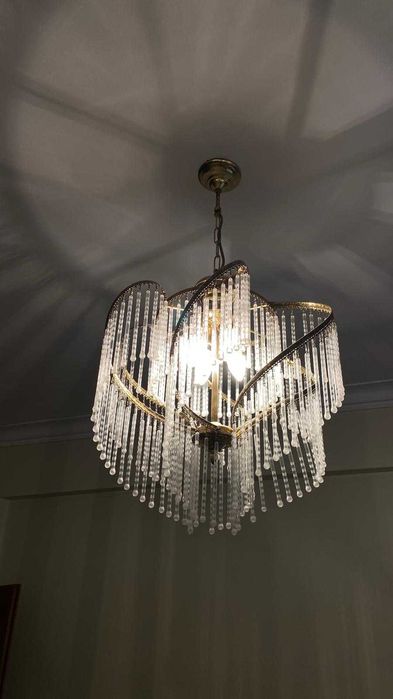 Candieiro de Tecto para Quarto