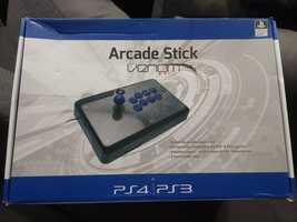 Kontroler pad Arcade Stick Venom PlayStation 4 3 Tekken Mortal Kombat