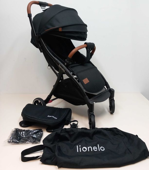 Wózek Lionelo Julie Spacerowy kompaktowy do 22 kg mały B492