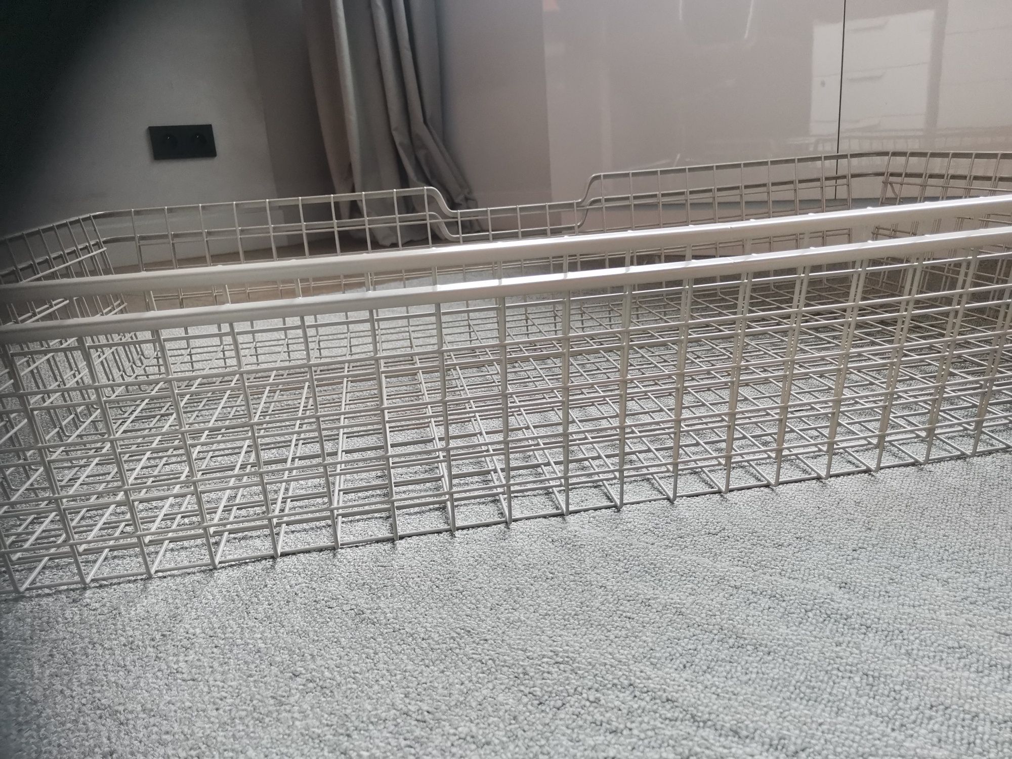 Kosz do szafy Ikea 2szt