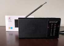 RADIO przenośne BATERYJNE kuchenne AM FM na baterie kieszonkowe