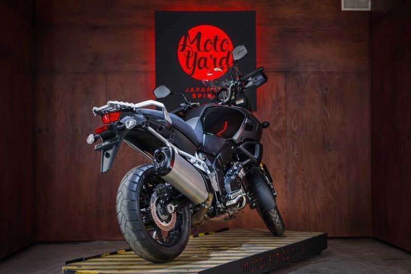 Продається Suzuki V-strom DL 1000 ABS Traction із Японії