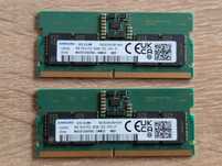 Pamięć RAM Samsung DDR5 SODIMM 16GB