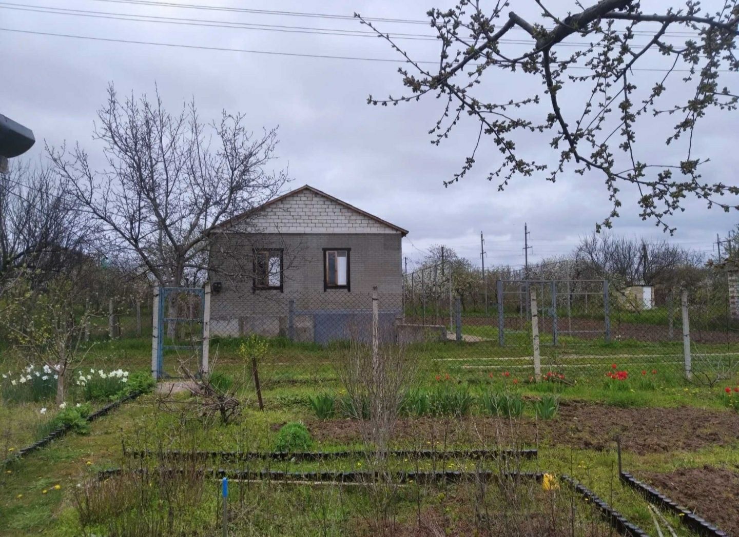 Дача - Михайло Ларино. Возле  Пересадовки.