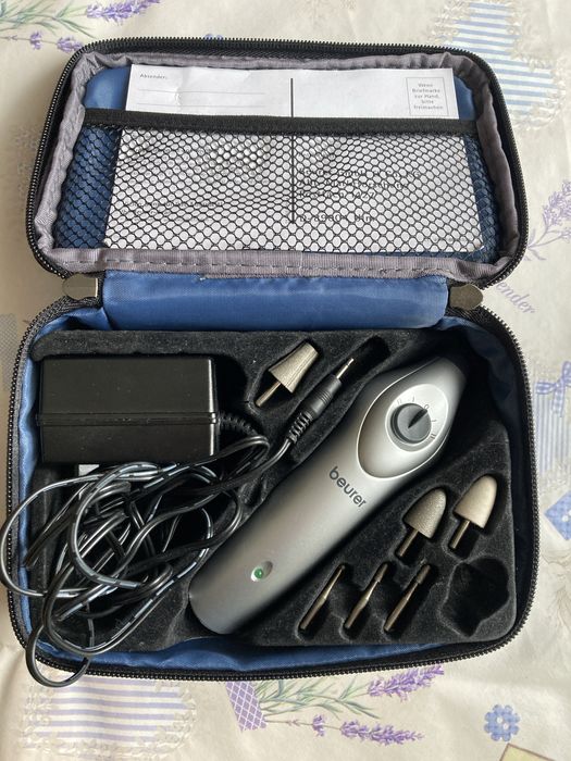 Beuer MP30,Frezarka Manicure i Pedicure
