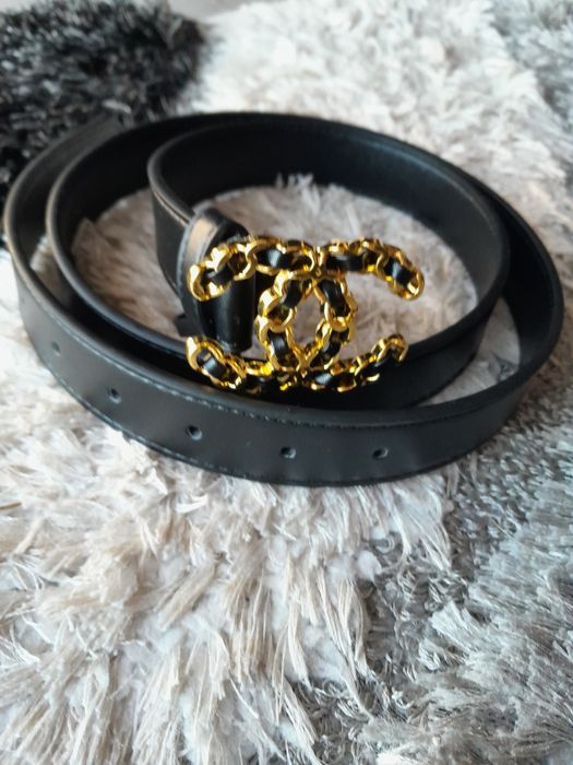 Pasek damski Chanel