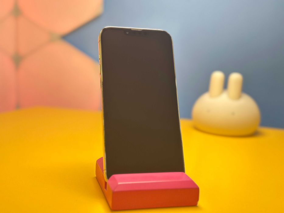 Смартфон Apple iPhone 13 Pro Max 256GB Gold (115575) Б/У З ГАРАНТІЄЮ