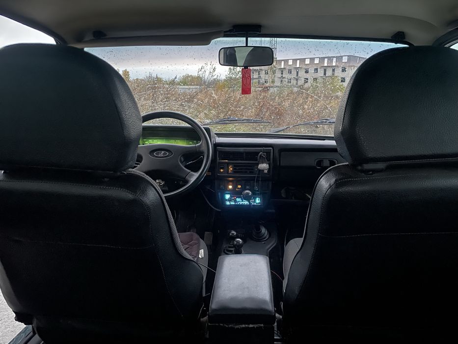 ВАЗ 21213 Нива Тайга