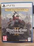 Продам диск игровой на Sony plastion 5 Kingdom Come Deliveranee