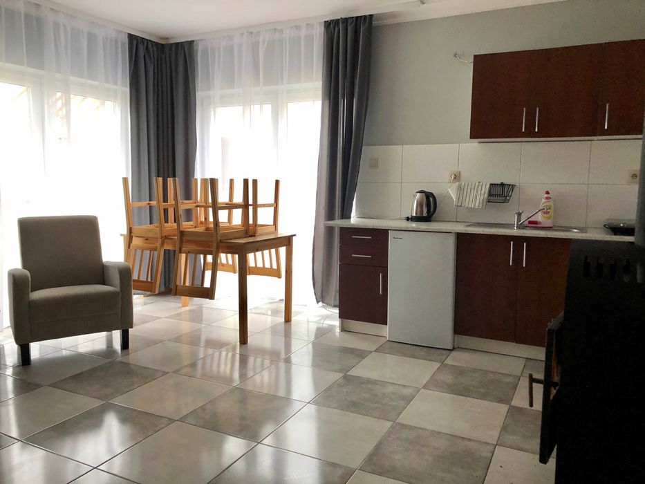 Gościniec Wigry - dom wakacyjny, sauna